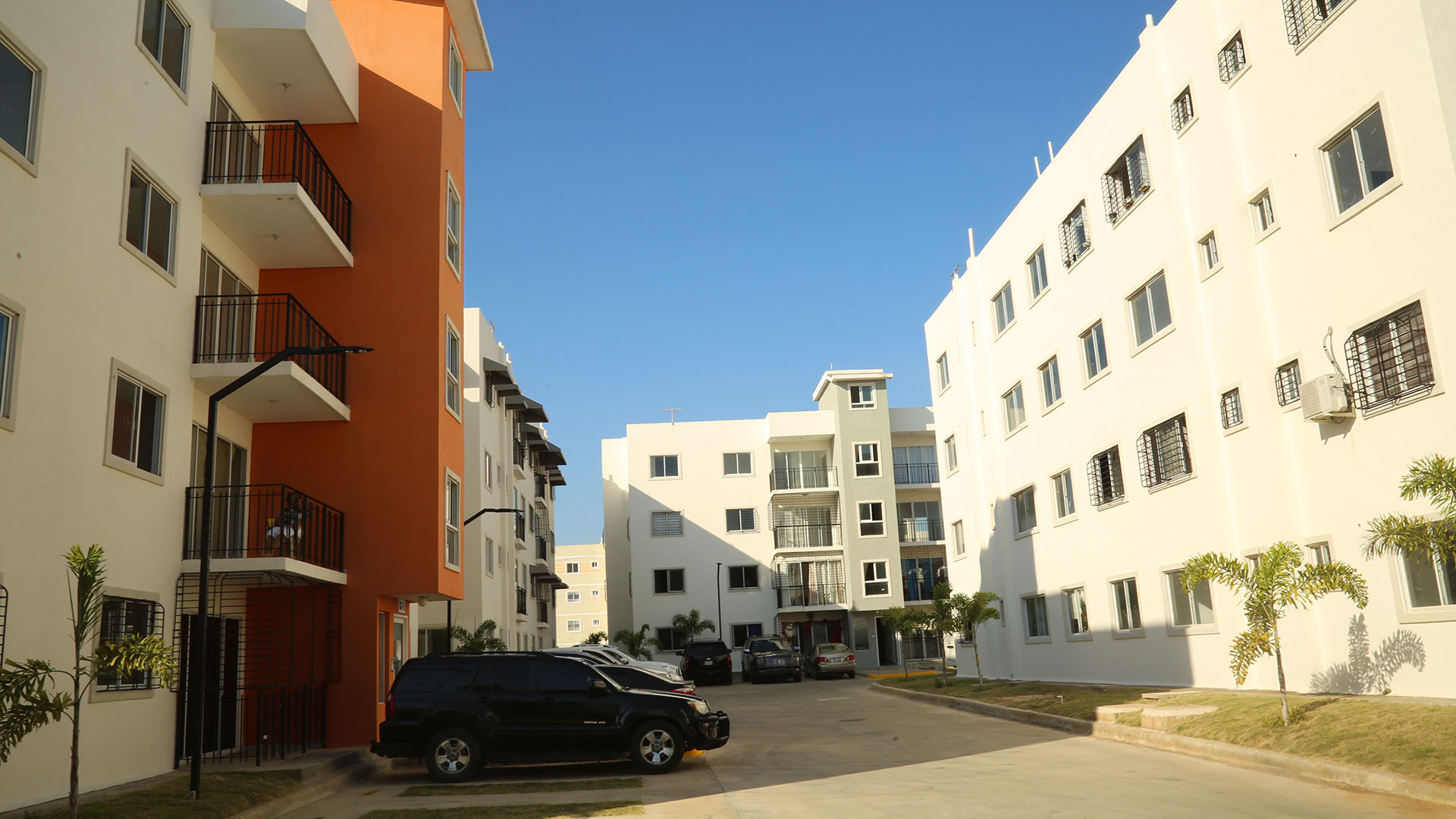 Así es la ciudad Ciudad Juan Bosch